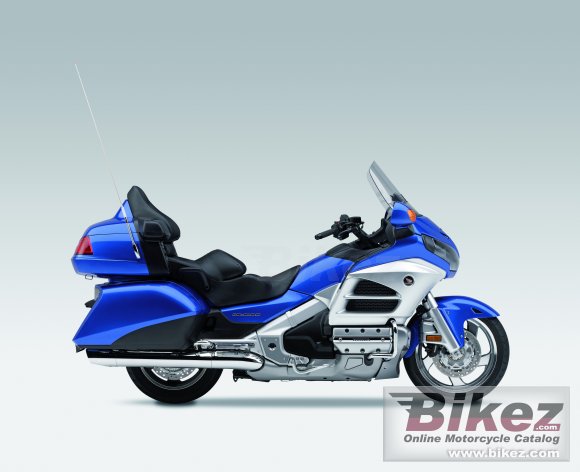 2012 Honda Gold Wing Air Bag photo